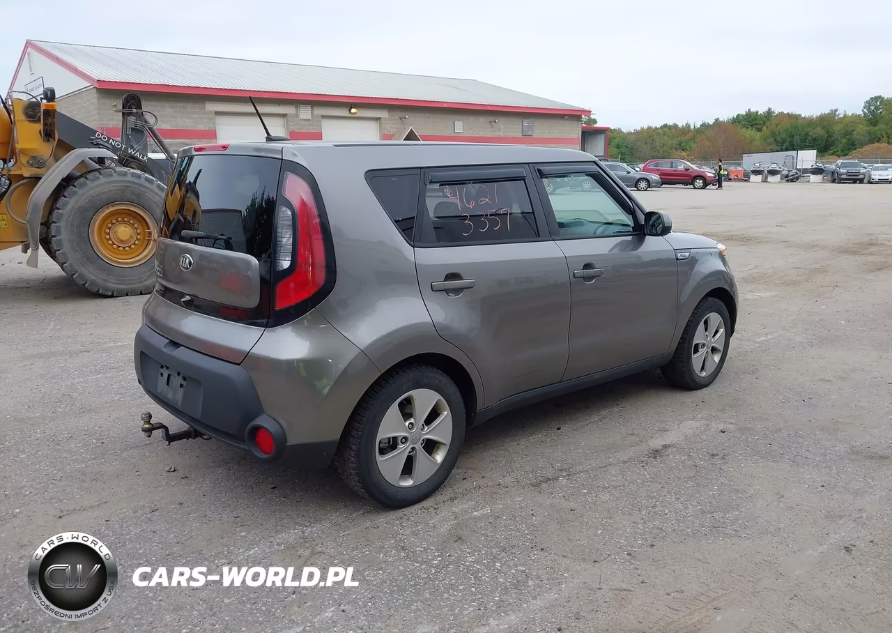 2016 Kia Soul VIN:KNDJN2A24G7295400 - 4