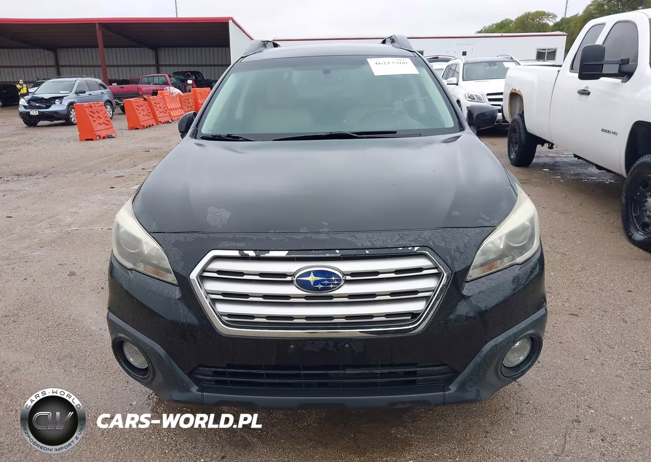 2016 Subaru Outback 2.5I Premium VIN:4S4BSBEC5G3329718 - 12