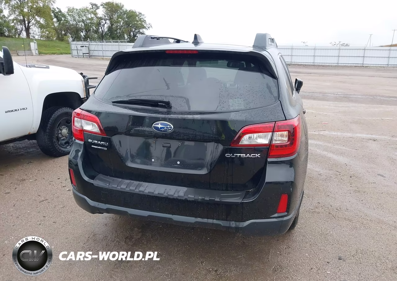 2016 Subaru Outback 2.5I Premium VIN:4S4BSBEC5G3329718 - 16