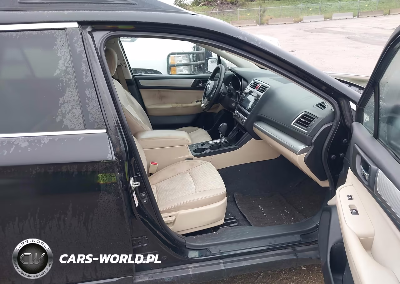 2016 Subaru Outback 2.5I Premium VIN:4S4BSBEC5G3329718 - 5
