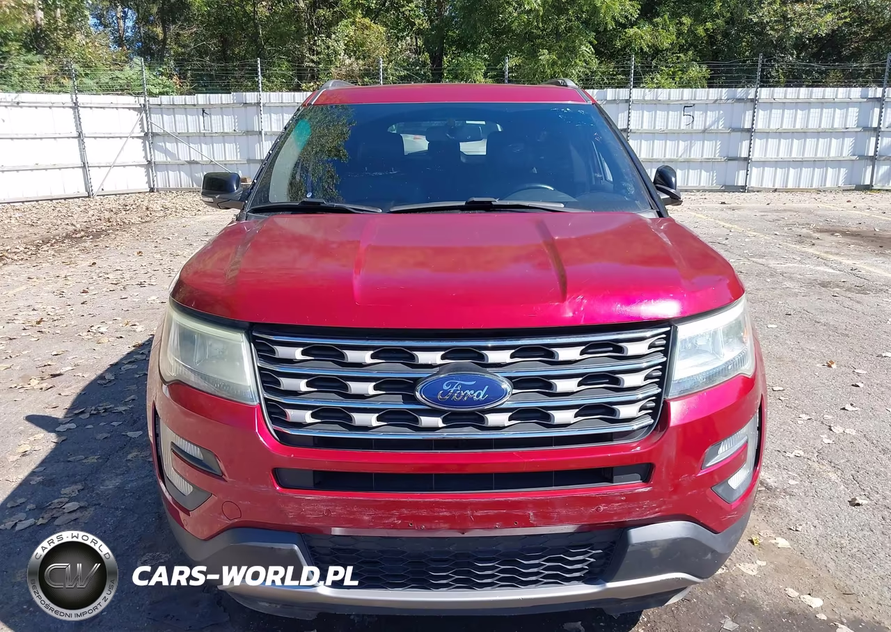 2016 Ford Explorer Xlt VIN:1FM5K8D84GGB37700 - 12