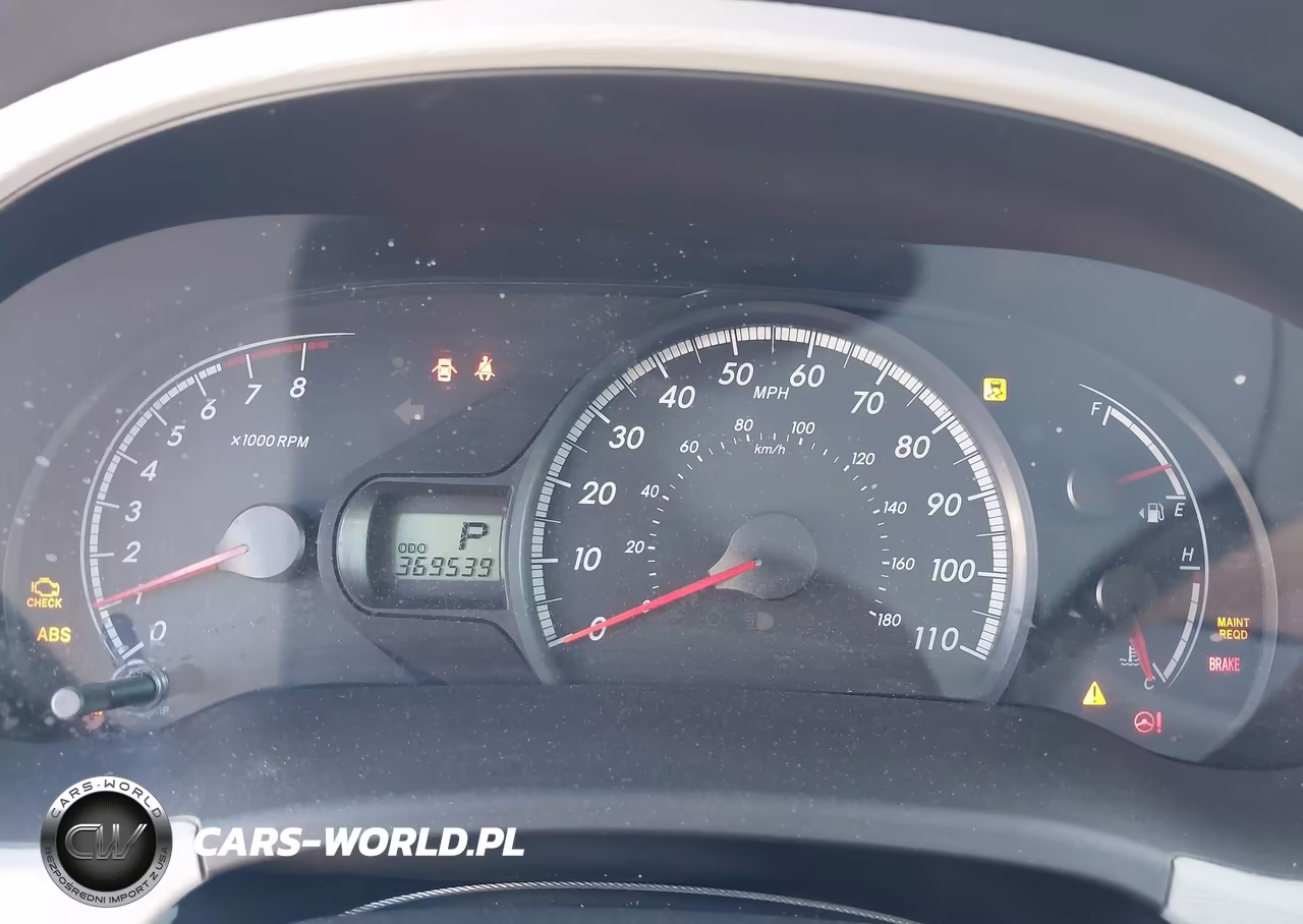 2011 Toyota Sienna Le V6 VIN:5TDKK3DC6BS155404 - 7