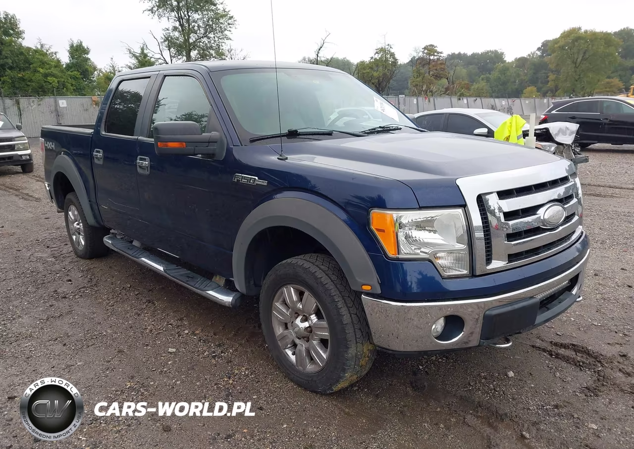 2009 Ford F-150 Xlt