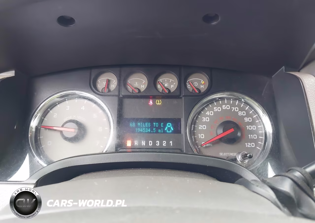 2009 Ford F-150 Xlt VIN:1FTRW14869FA89661 - 7