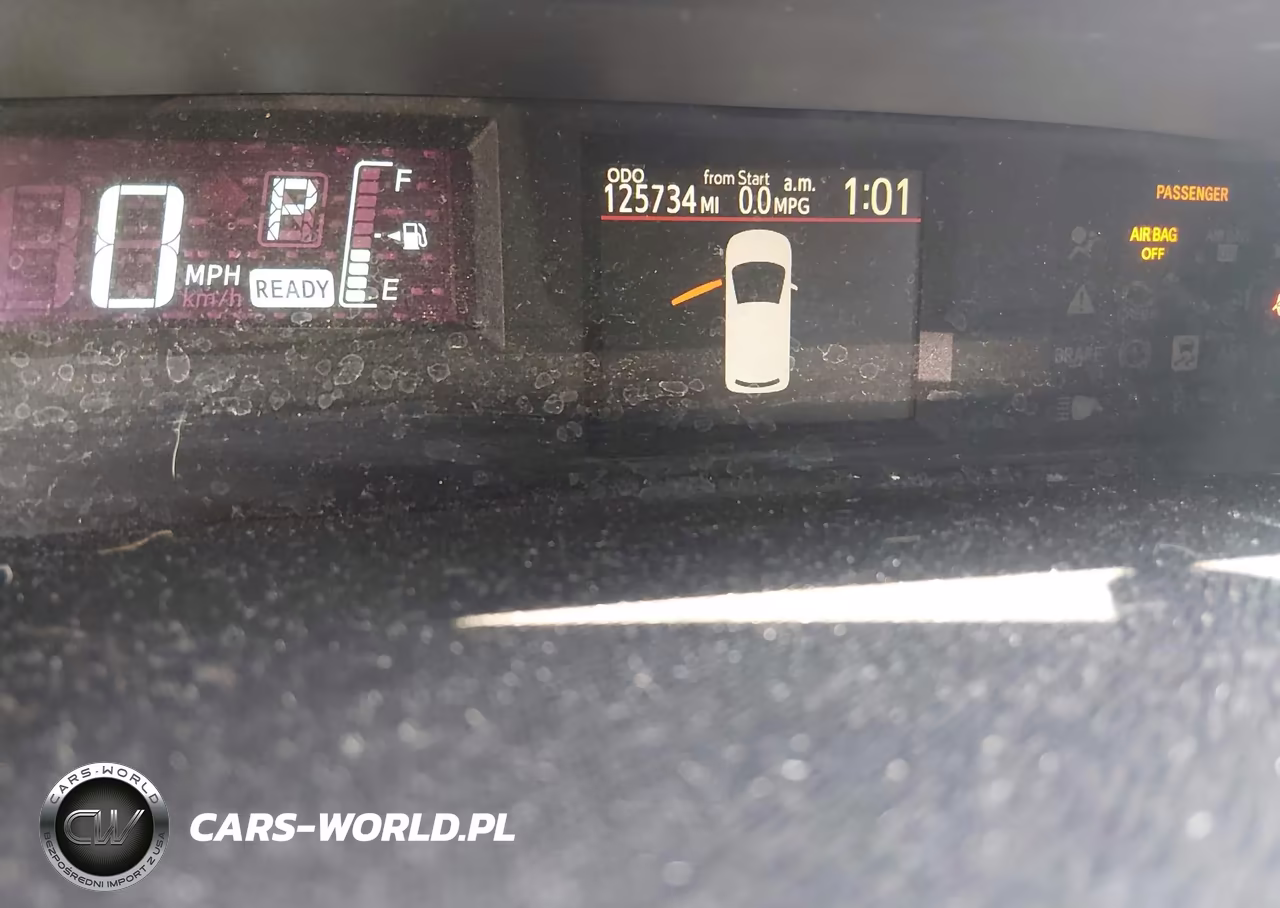 2014 Toyota Prius C One VIN:JTDKDTB39E1074735 - 7