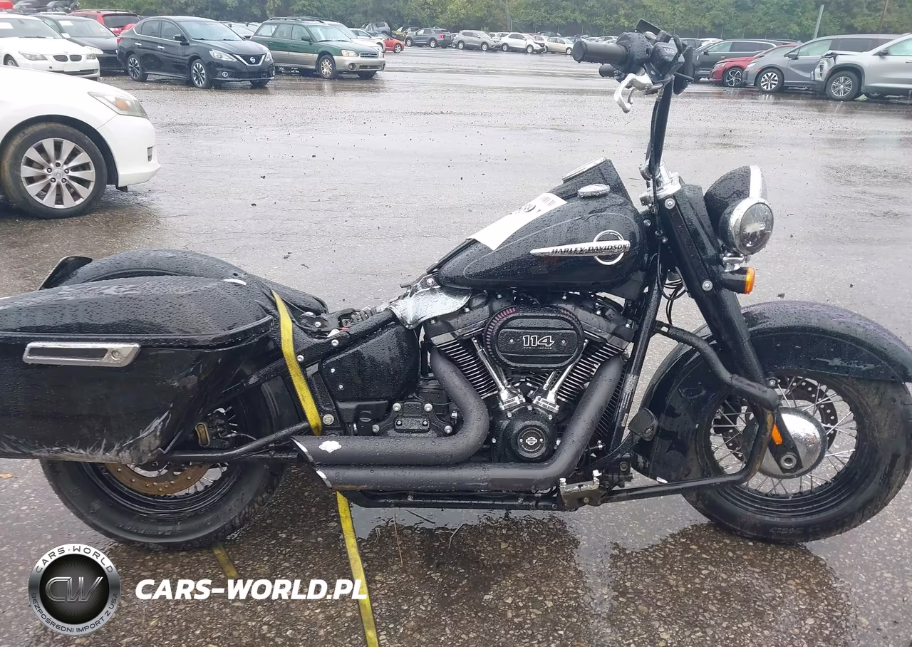 2019 Harley-Davidson Flhcs VIN:1HD1YBK28KB073825 - 12