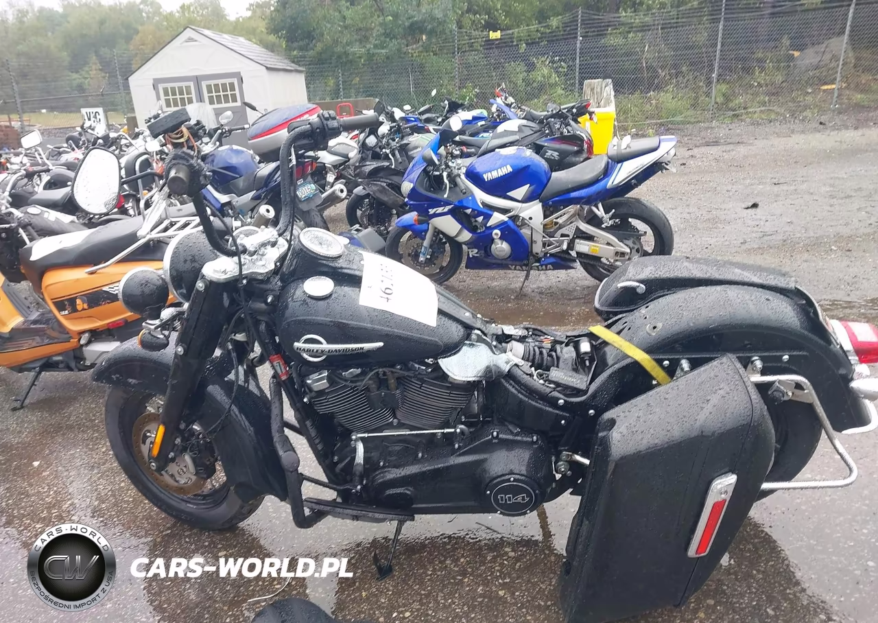 2019 Harley-Davidson Flhcs VIN:1HD1YBK28KB073825 - 13