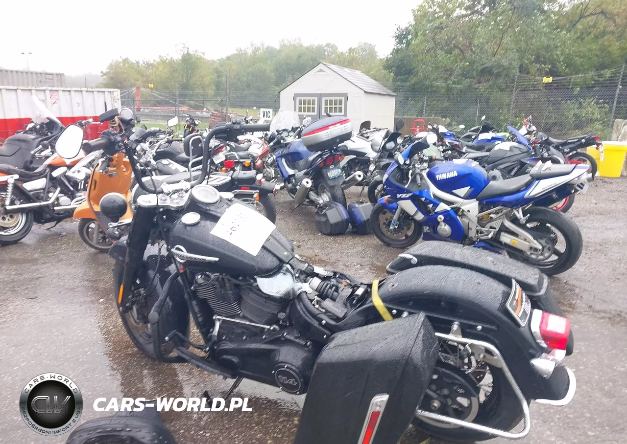 2019 Harley-Davidson Flhcs VIN:1HD1YBK28KB073825 - 3
