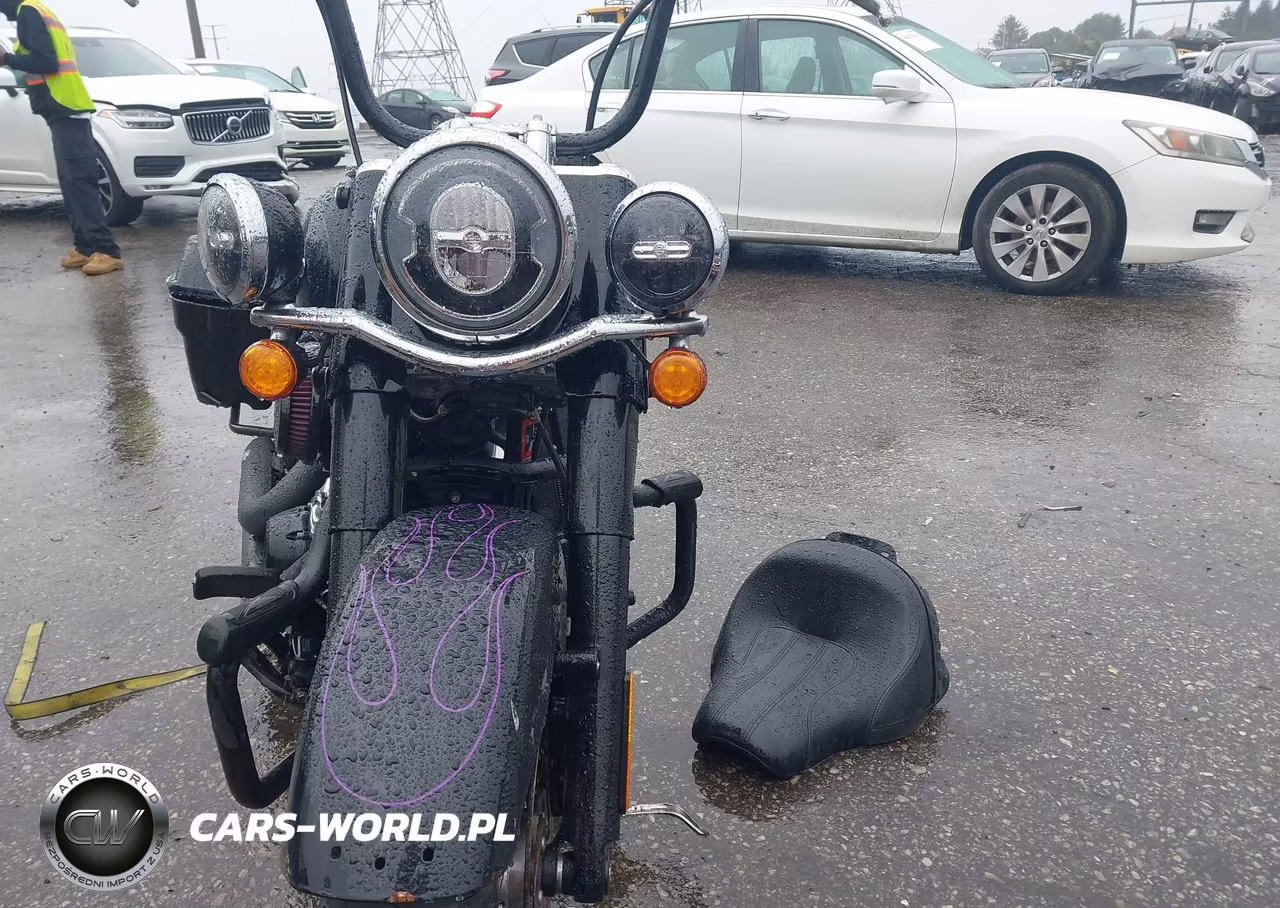 2019 Harley-Davidson Flhcs VIN:1HD1YBK28KB073825 - 5