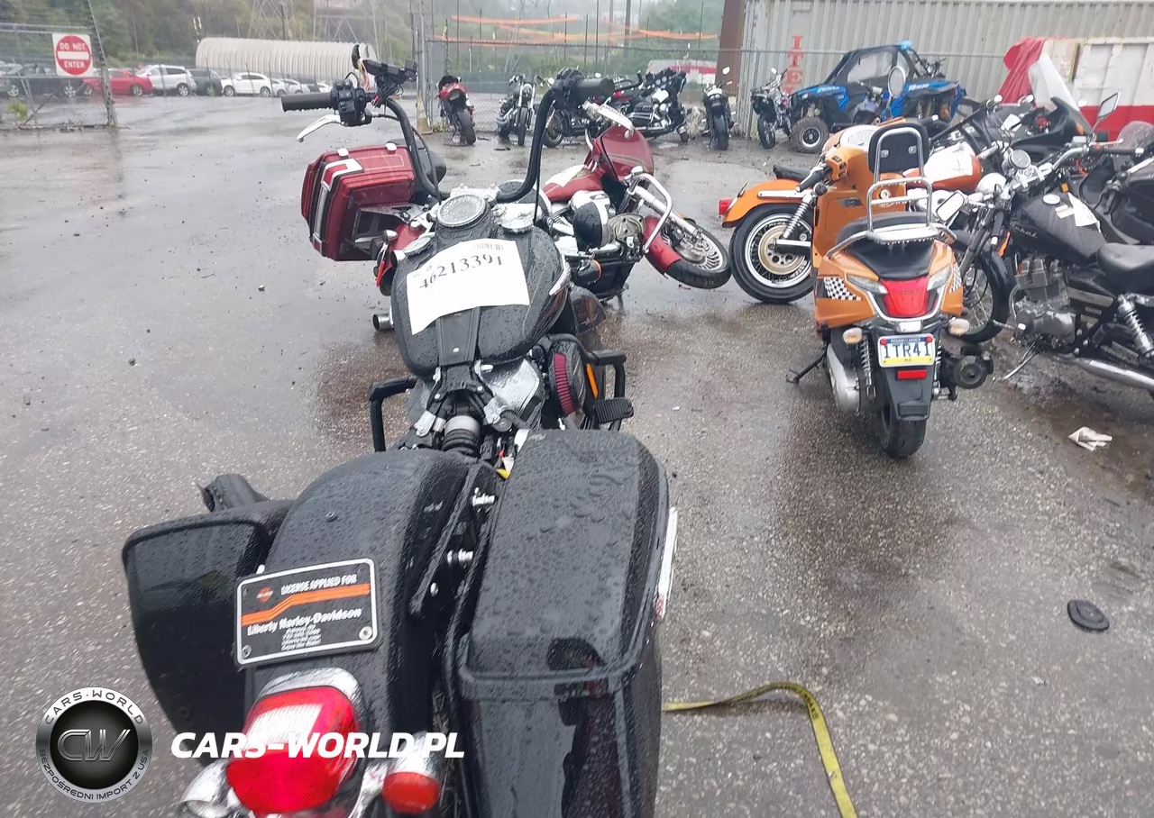 2019 Harley-Davidson Flhcs VIN:1HD1YBK28KB073825 - 6