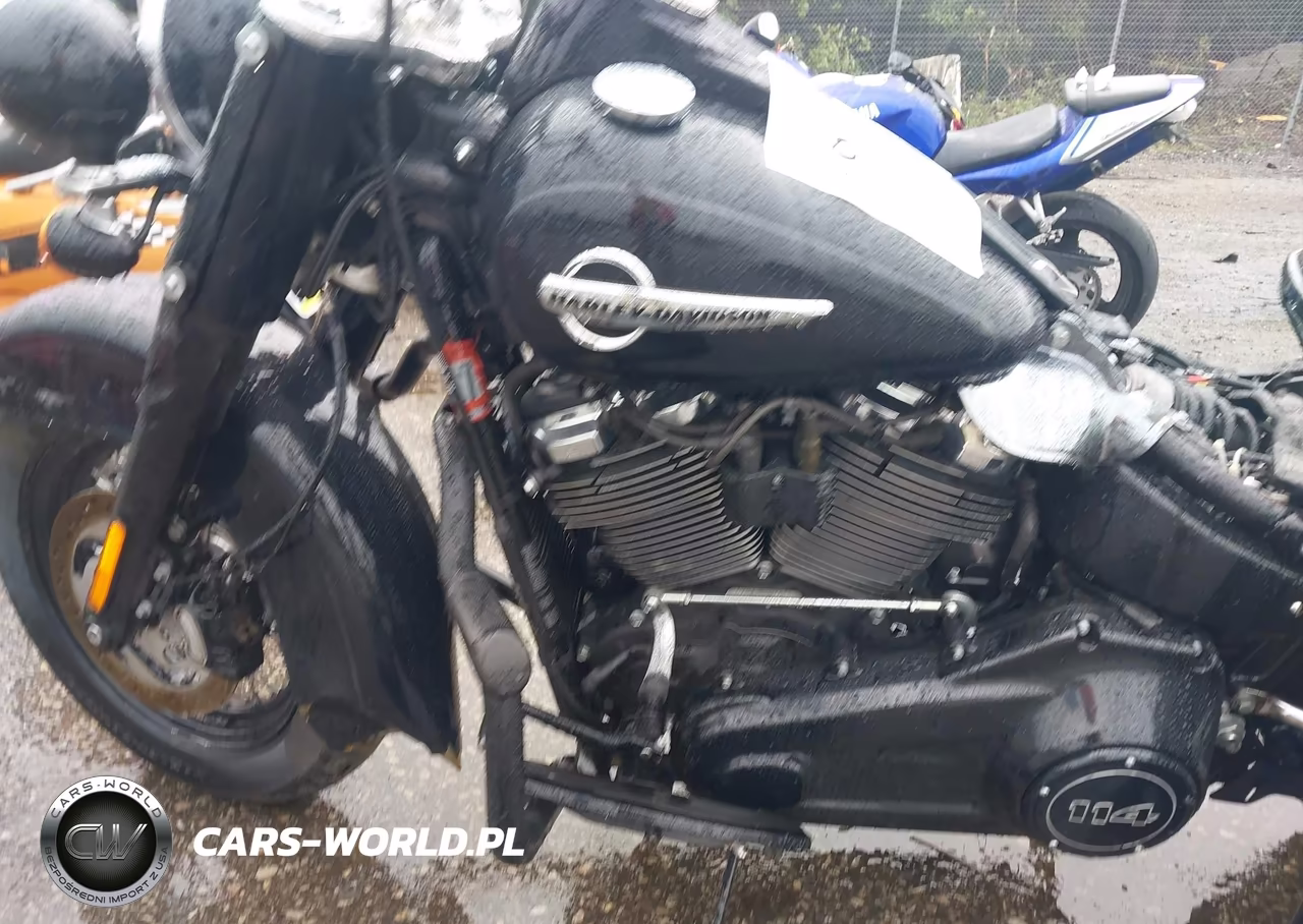 2019 Harley-Davidson Flhcs VIN:1HD1YBK28KB073825 - 9