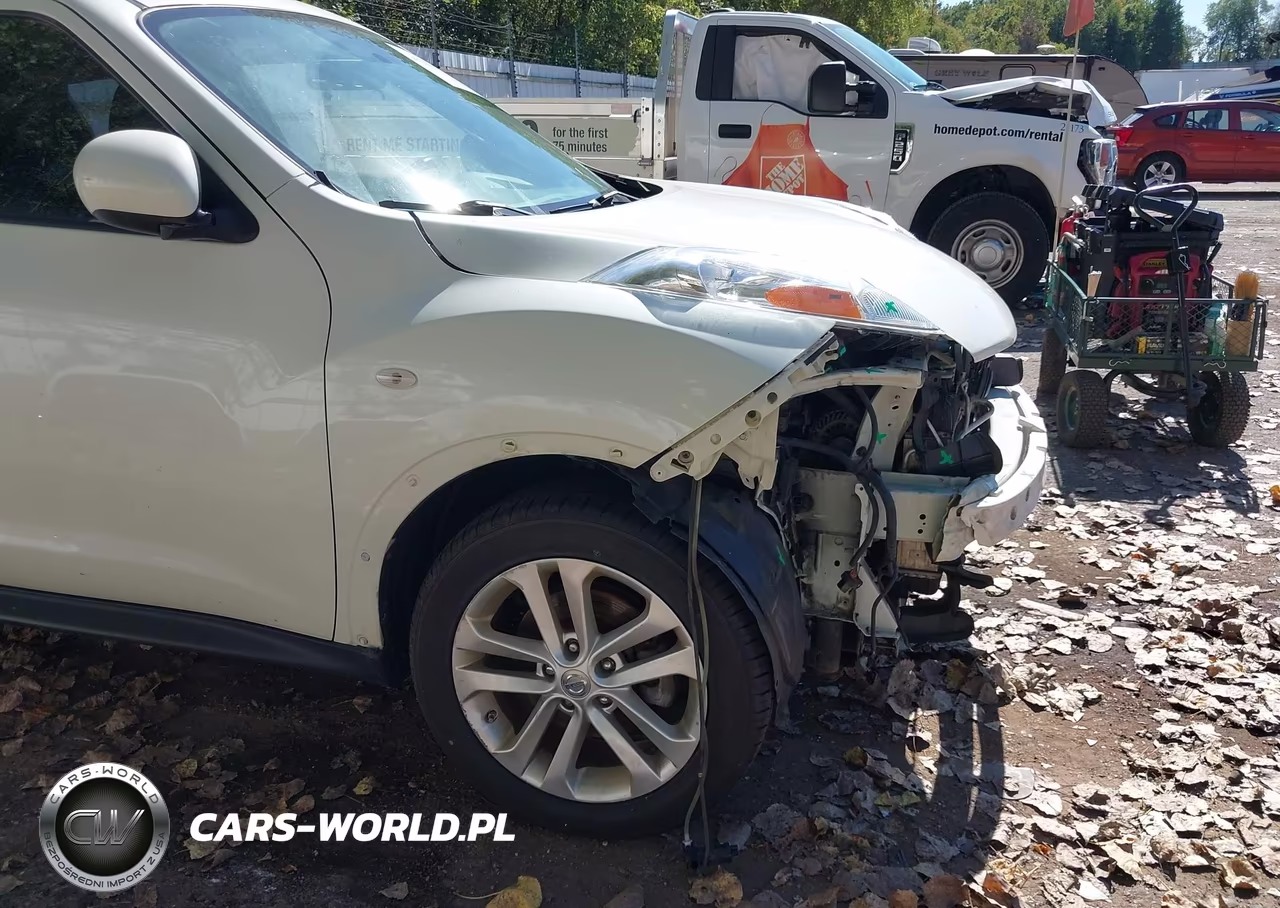 2011 Nissan Juke Sl VIN:JN8AF5MR7BT018901 - 13
