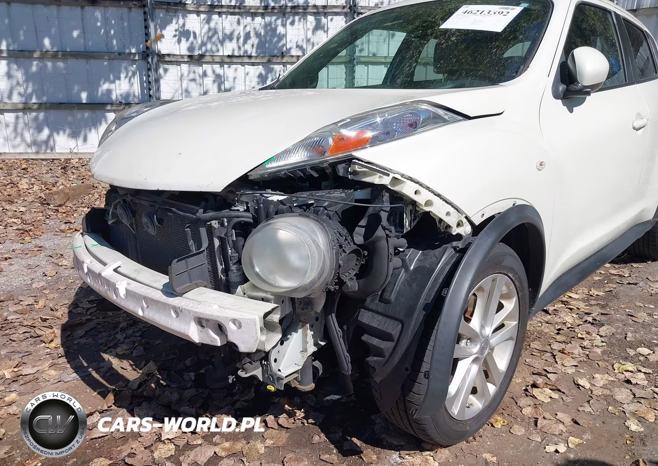 2011 Nissan Juke Sl VIN:JN8AF5MR7BT018901 - 6
