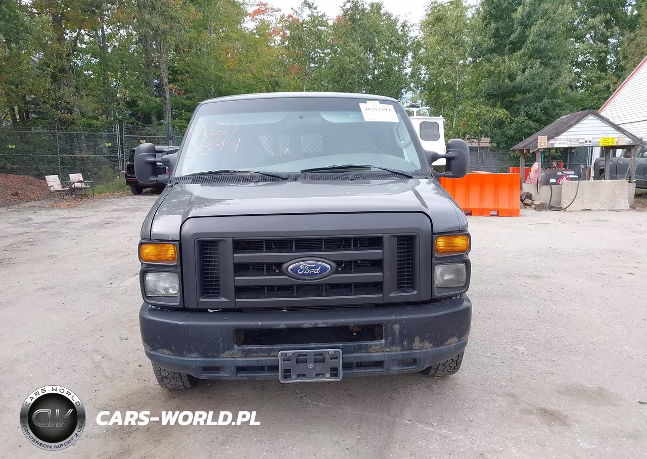 2008 Ford E-250 Commercial-Recreational VIN:1FTNS24L88DA62816 - 13