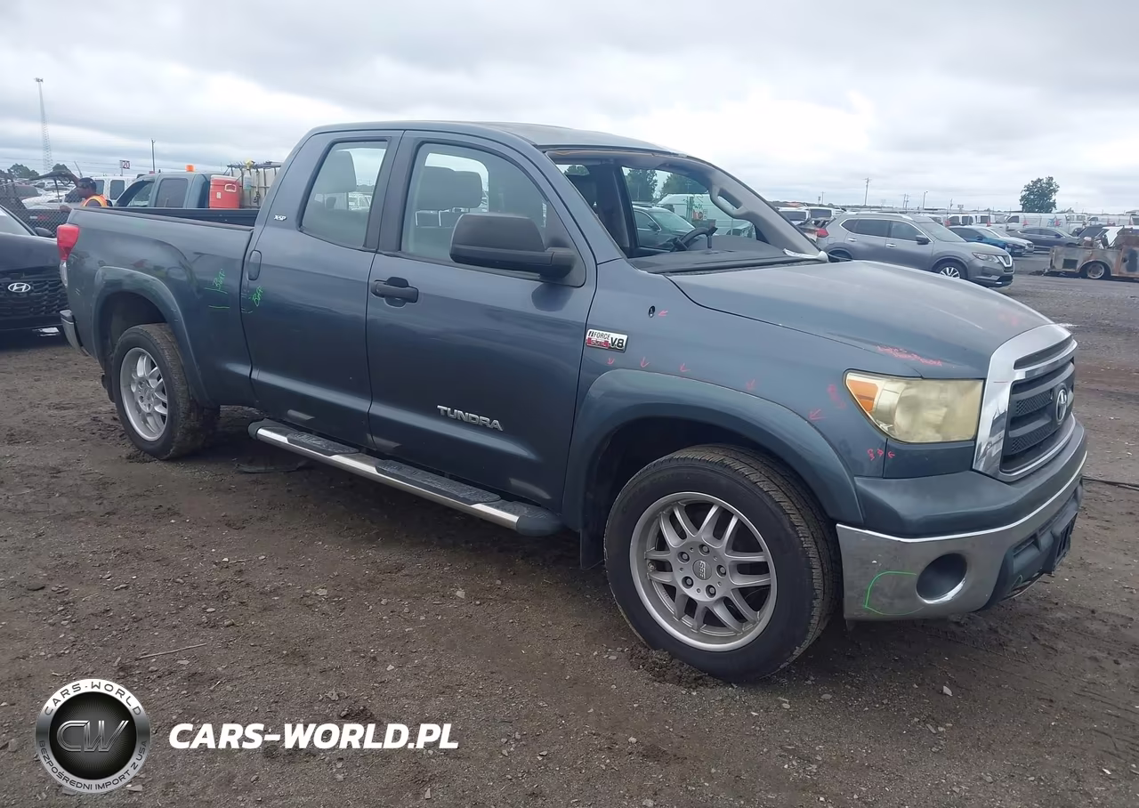 2010 Toyota Tundra Grade 5.7L V8