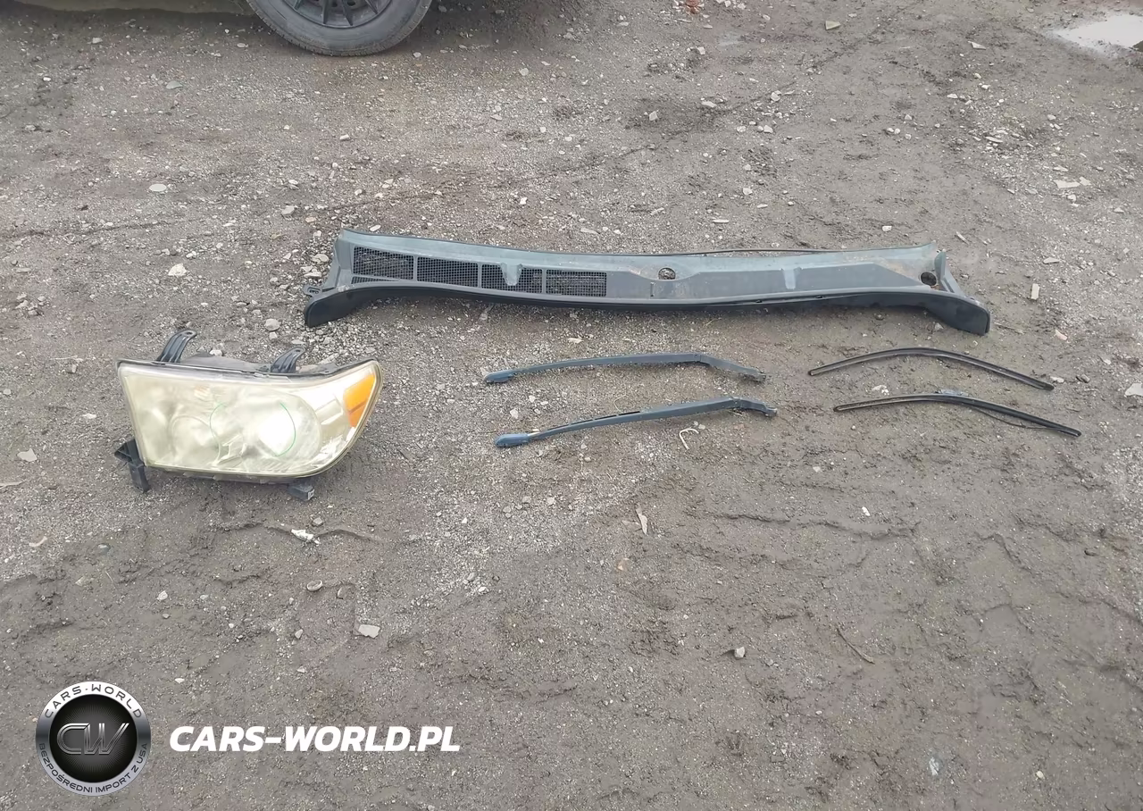 2010 Toyota Tundra Grade 5.7L V8 VIN:5TFRY5F14AX082286 - 12