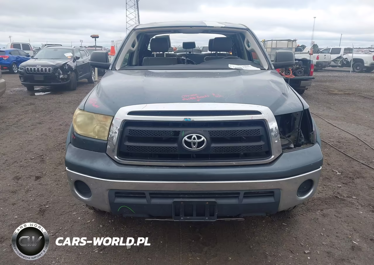 2010 Toyota Tundra Grade 5.7L V8 VIN:5TFRY5F14AX082286 - 13