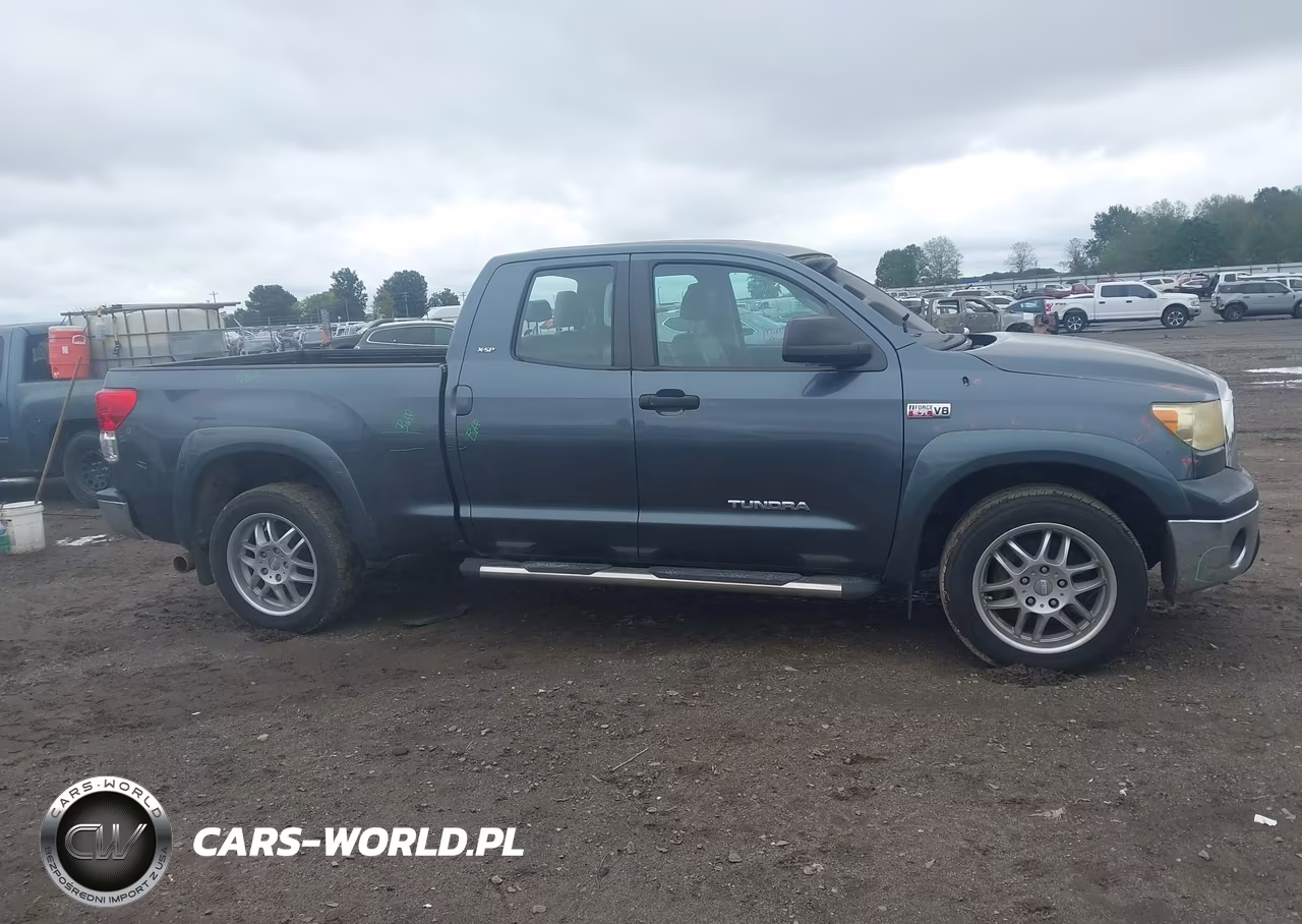 2010 Toyota Tundra Grade 5.7L V8 VIN:5TFRY5F14AX082286 - 14