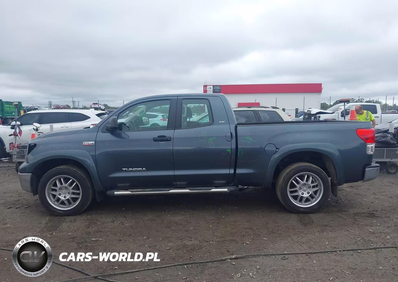 2010 Toyota Tundra Grade 5.7L V8 VIN:5TFRY5F14AX082286 - 15