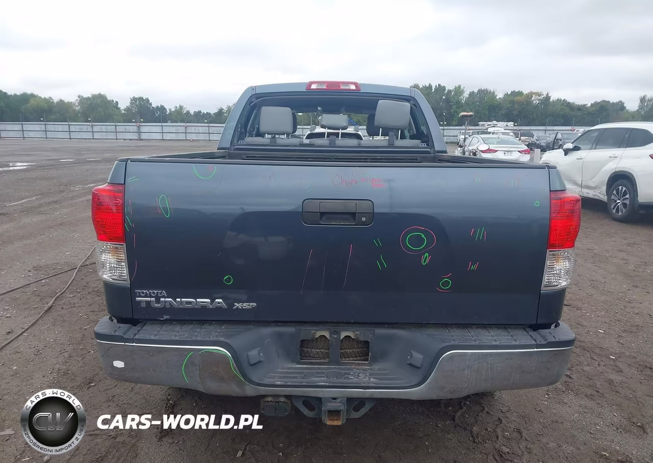 2010 Toyota Tundra Grade 5.7L V8 VIN:5TFRY5F14AX082286 - 17