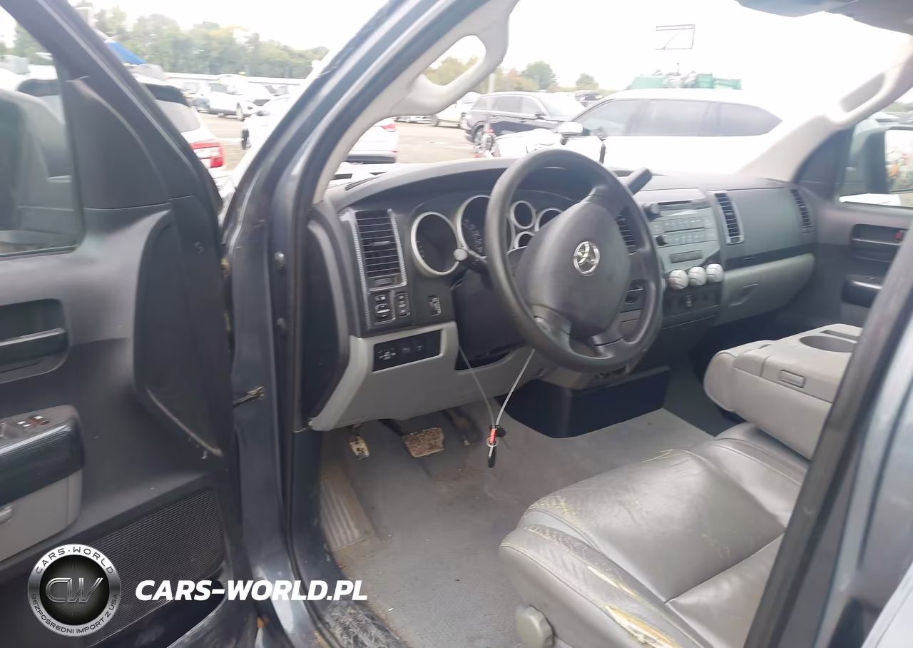 2010 Toyota Tundra Grade 5.7L V8 VIN:5TFRY5F14AX082286 - 18