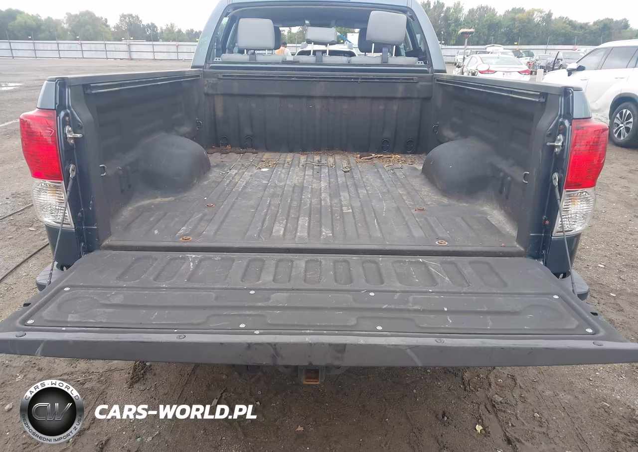 2010 Toyota Tundra Grade 5.7L V8 VIN:5TFRY5F14AX082286 - 19
