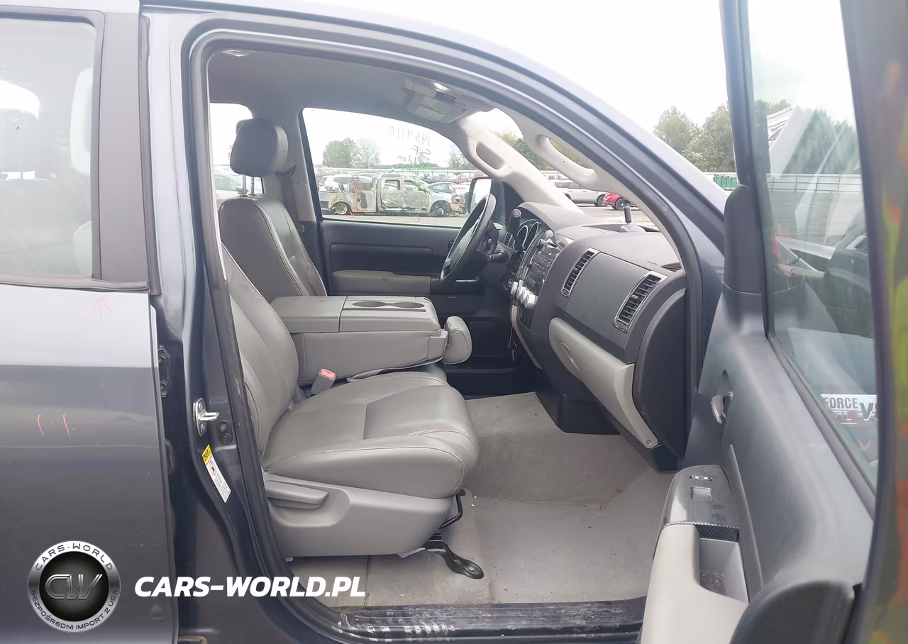 2010 Toyota Tundra Grade 5.7L V8 VIN:5TFRY5F14AX082286 - 5