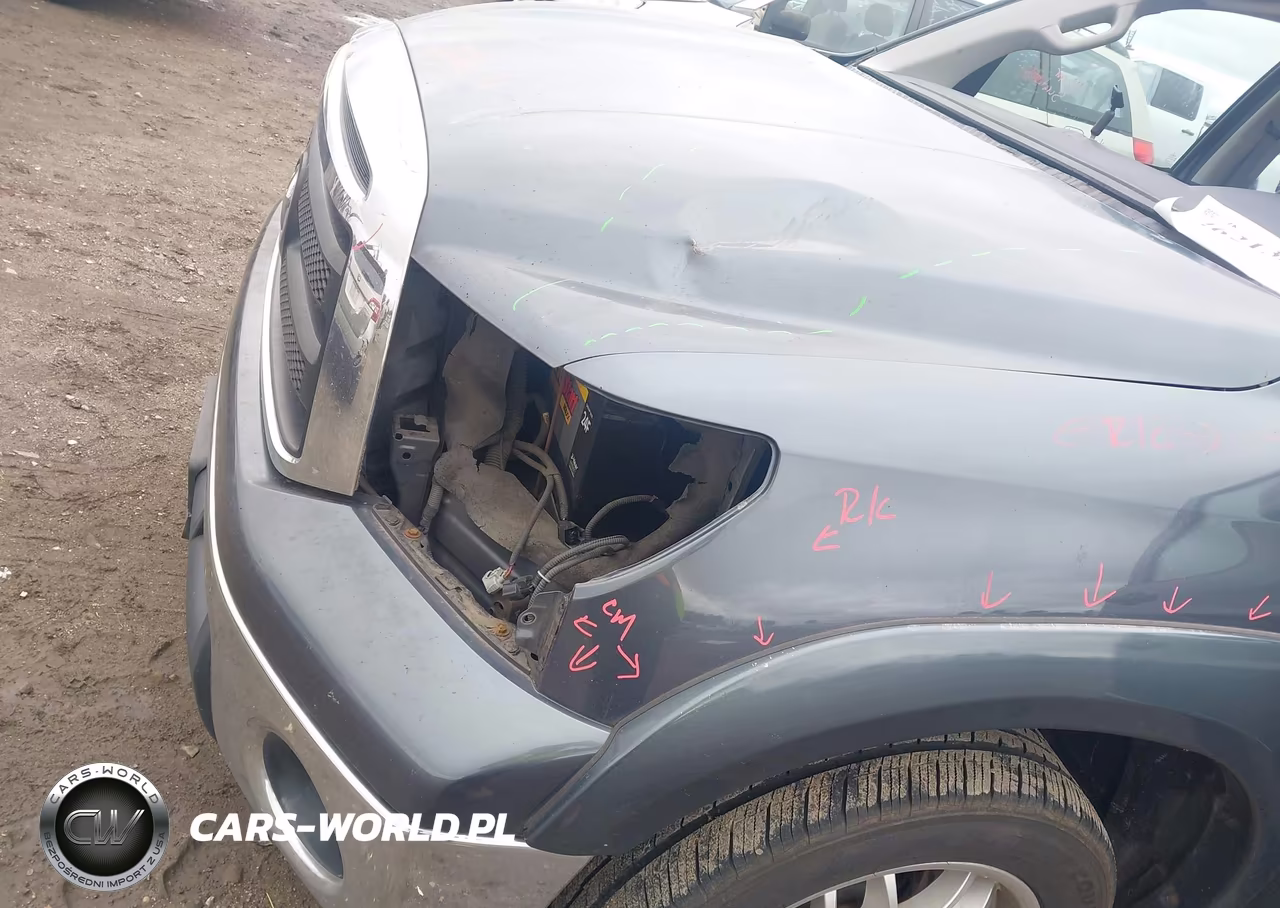 2010 Toyota Tundra Grade 5.7L V8 VIN:5TFRY5F14AX082286 - 6