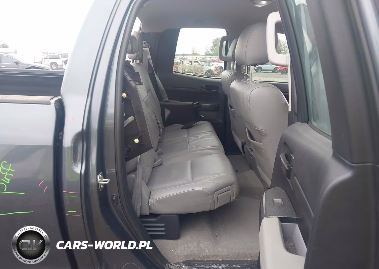 2010 Toyota Tundra Grade 5.7L V8 VIN:5TFRY5F14AX082286 - 8