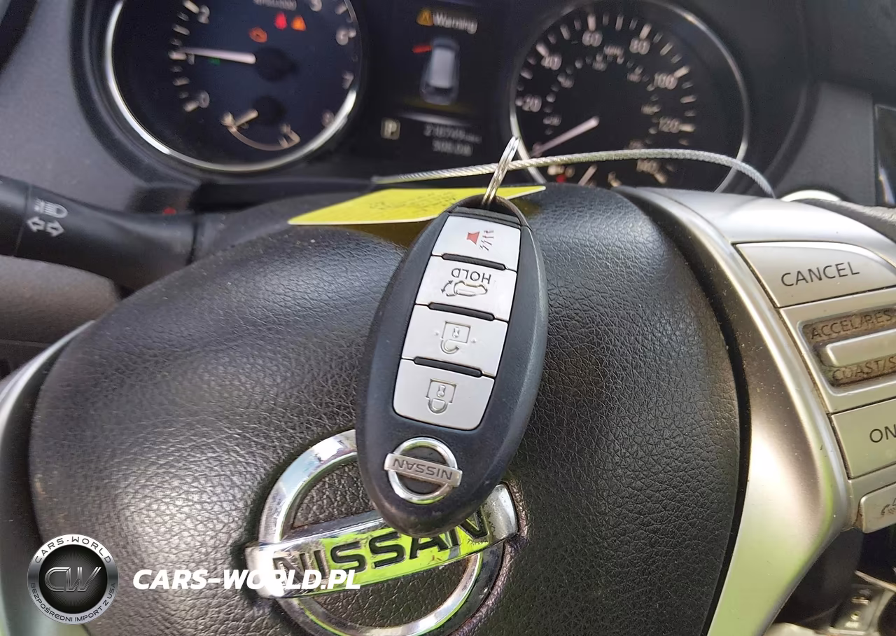 2014 Nissan Rogue S-Sl-Sv VIN:5N1AT2MV3EC852244 - 11
