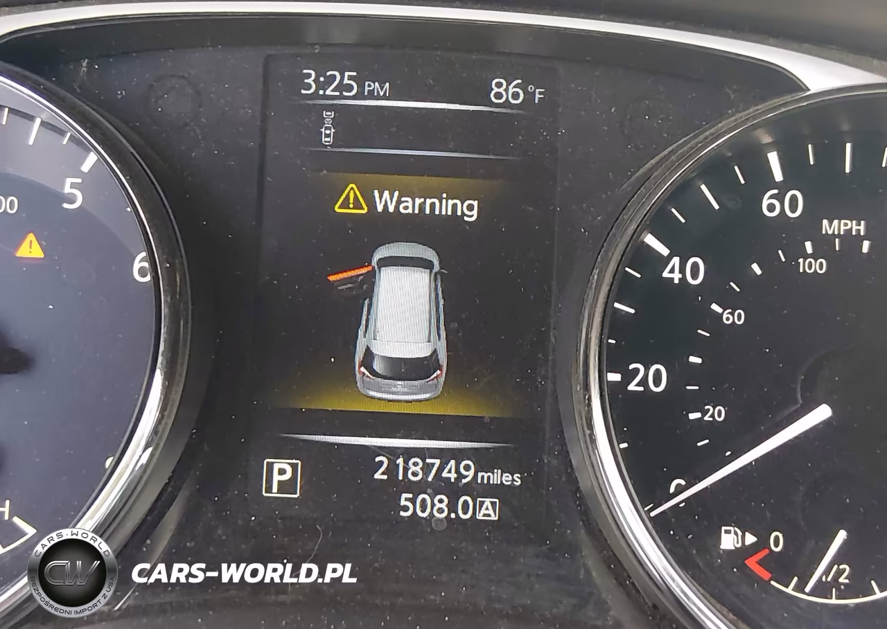 2014 Nissan Rogue S-Sl-Sv VIN:5N1AT2MV3EC852244 - 15