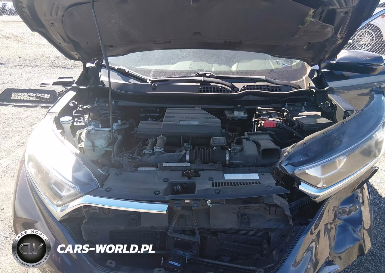 2019 Honda Cr-V Ex VIN:7FARW2H56KE038780 - 10