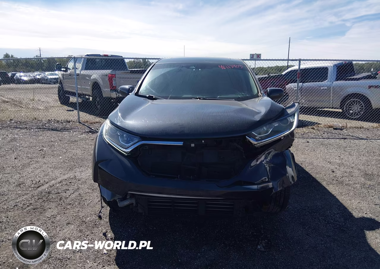 2019 Honda Cr-V Ex VIN:7FARW2H56KE038780 - 13