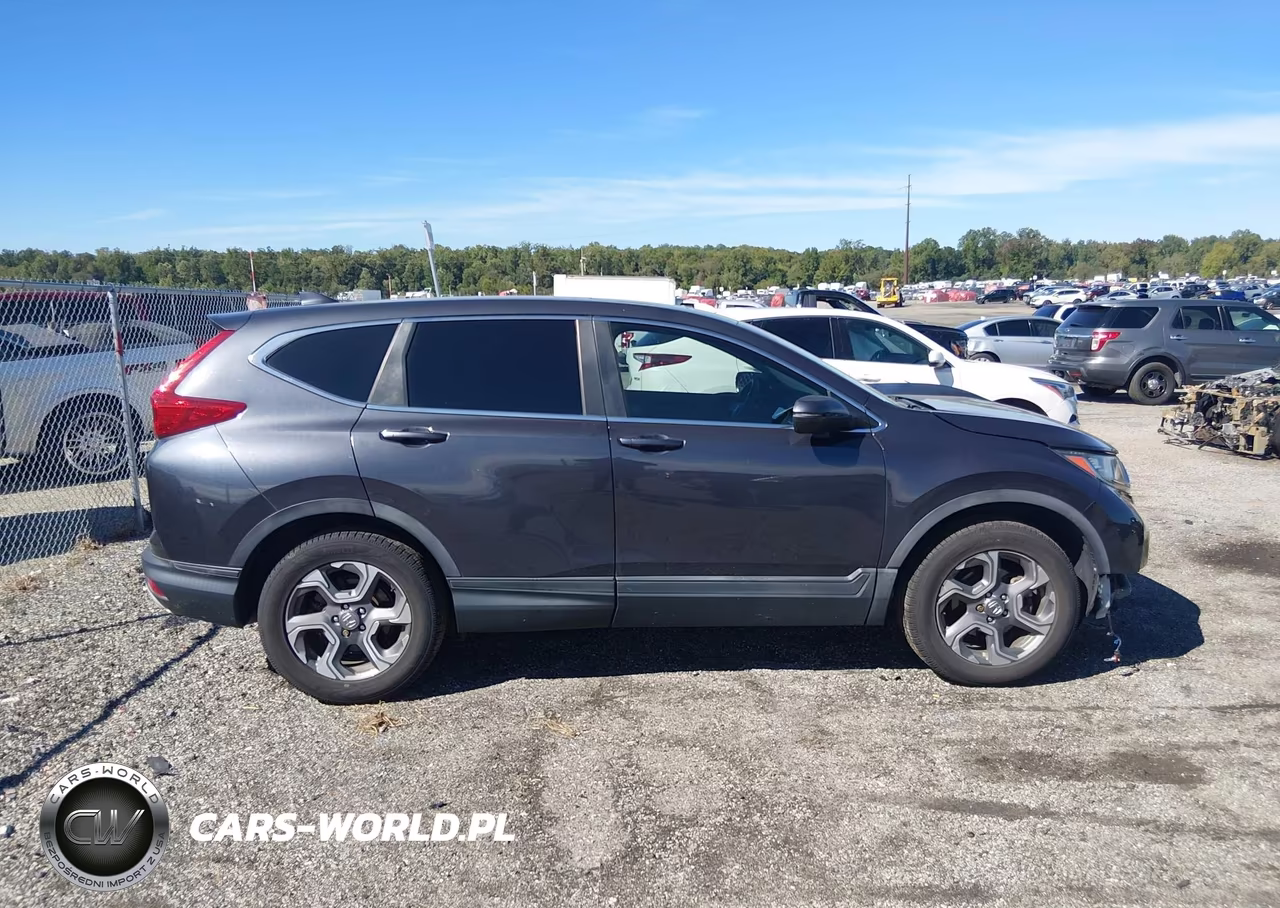 2019 Honda Cr-V Ex VIN:7FARW2H56KE038780 - 14