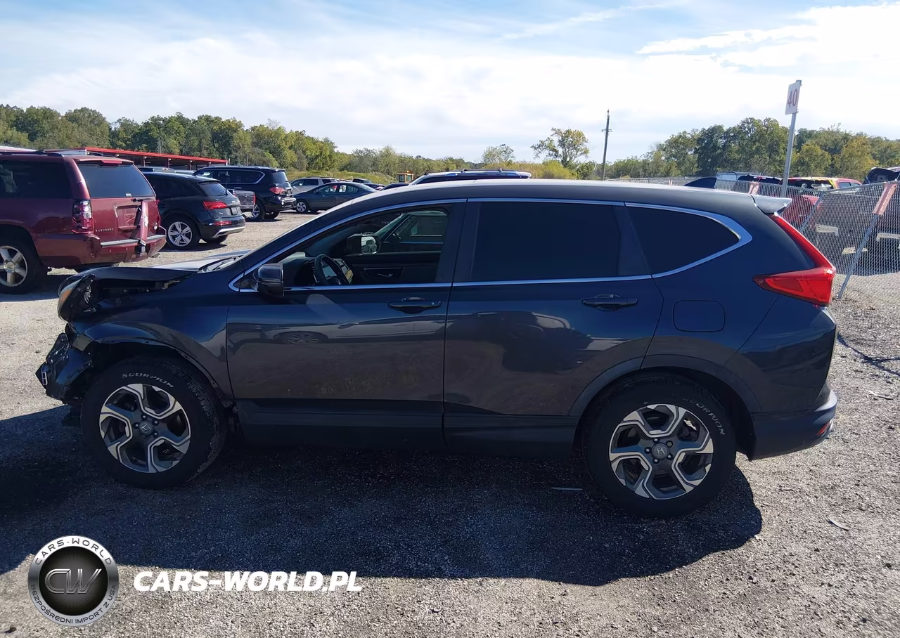 2019 Honda Cr-V Ex VIN:7FARW2H56KE038780 - 15