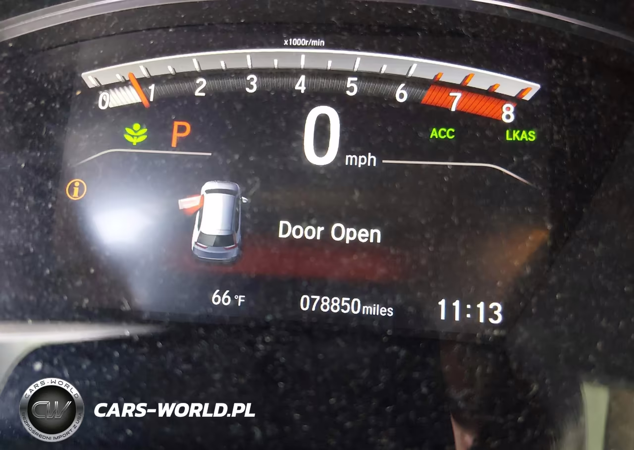 2019 Honda Cr-V Ex VIN:7FARW2H56KE038780 - 16