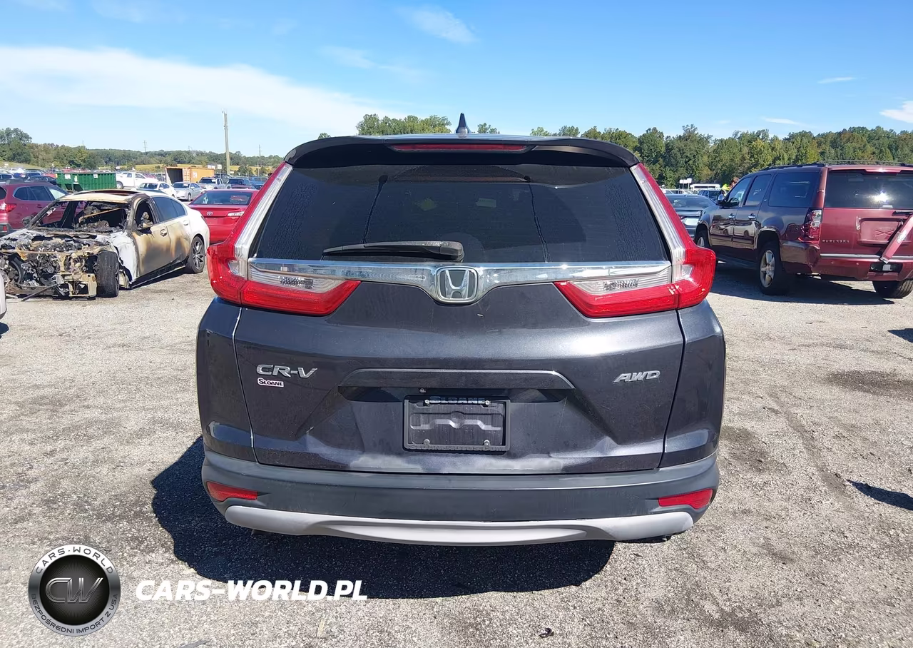 2019 Honda Cr-V Ex VIN:7FARW2H56KE038780 - 17
