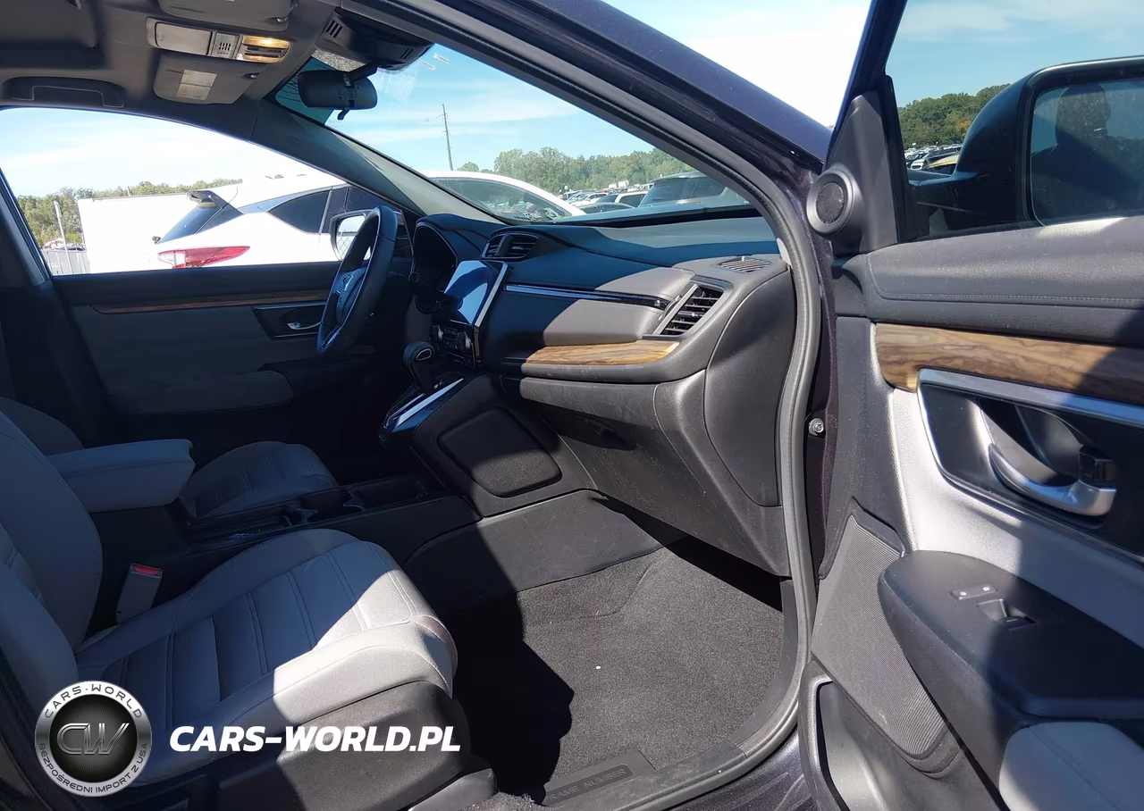 2019 Honda Cr-V Ex VIN:7FARW2H56KE038780 - 5