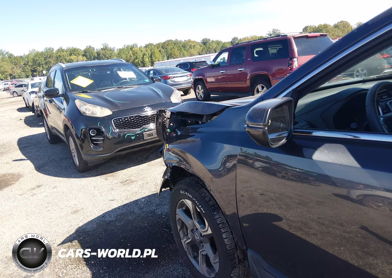 2019 Honda Cr-V Ex VIN:7FARW2H56KE038780 - 6