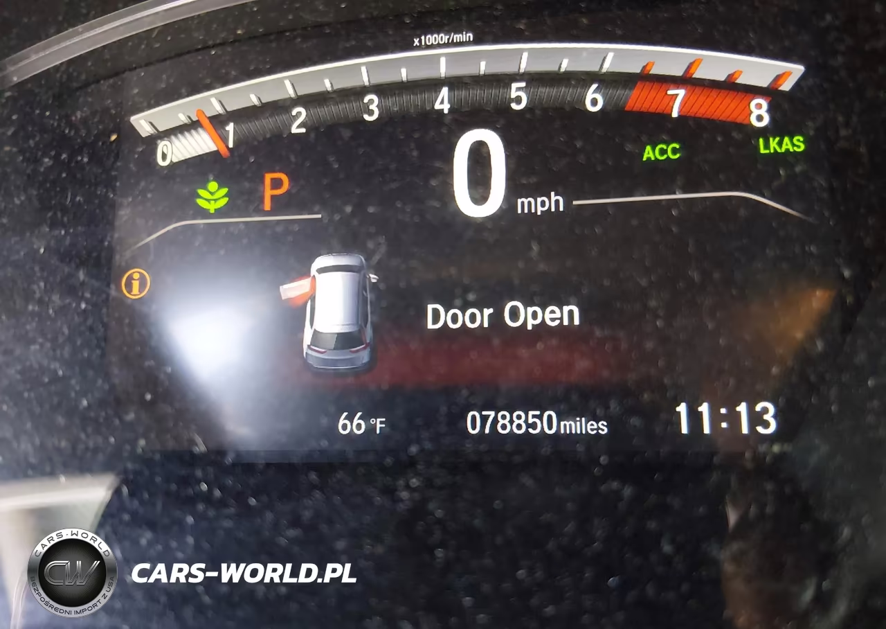 2019 Honda Cr-V Ex VIN:7FARW2H56KE038780 - 7