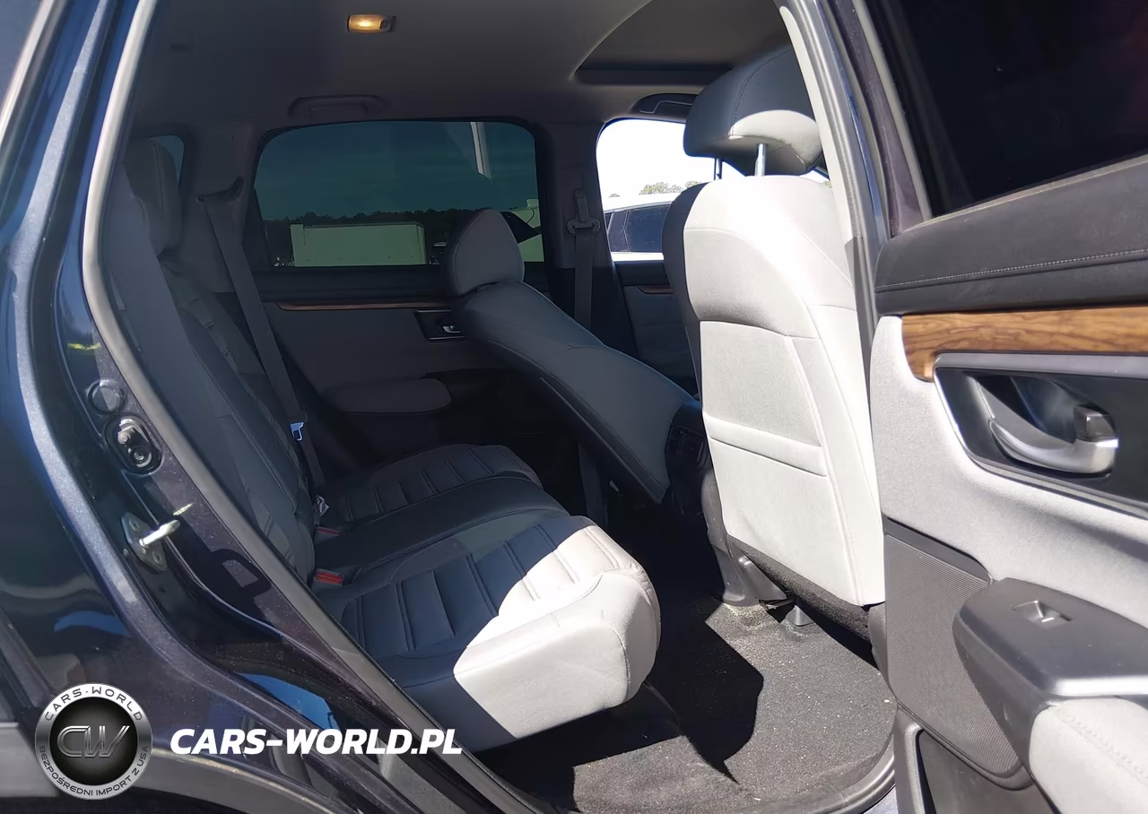 2019 Honda Cr-V Ex VIN:7FARW2H56KE038780 - 8