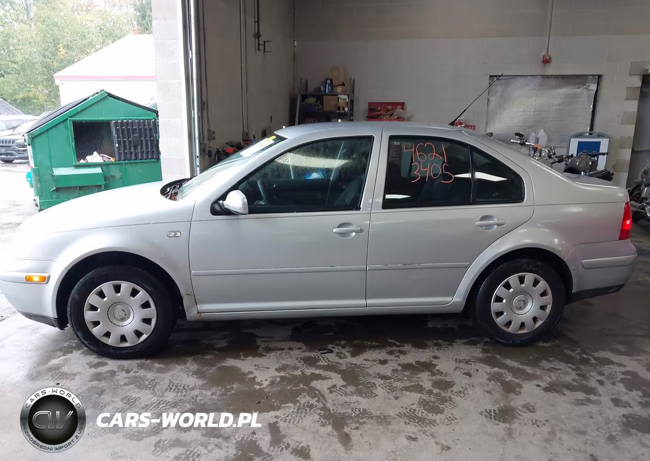 2003 Volkswagen Jetta Gl VIN:3VWRK69MX3M155177 - 12