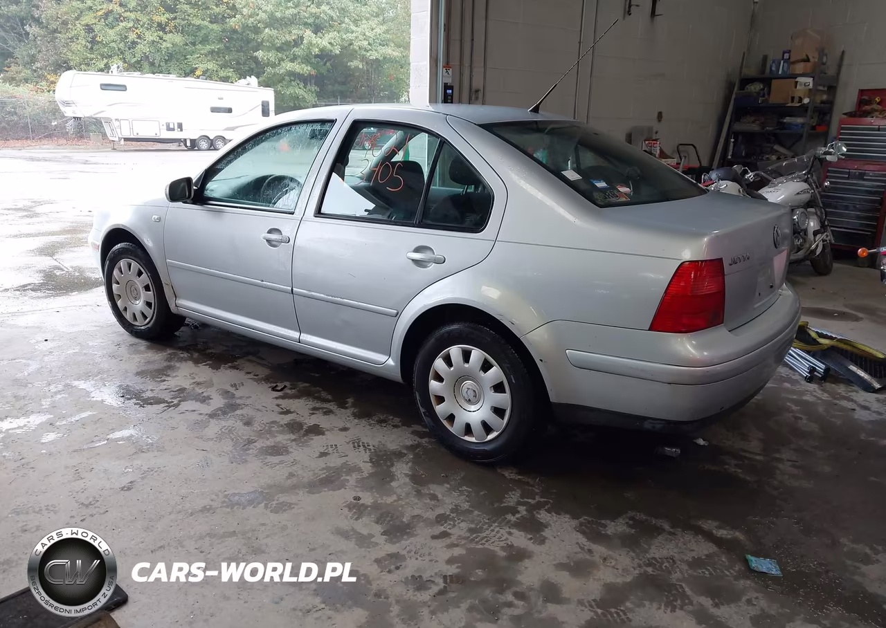 2003 Volkswagen Jetta Gl VIN:3VWRK69MX3M155177 - 3