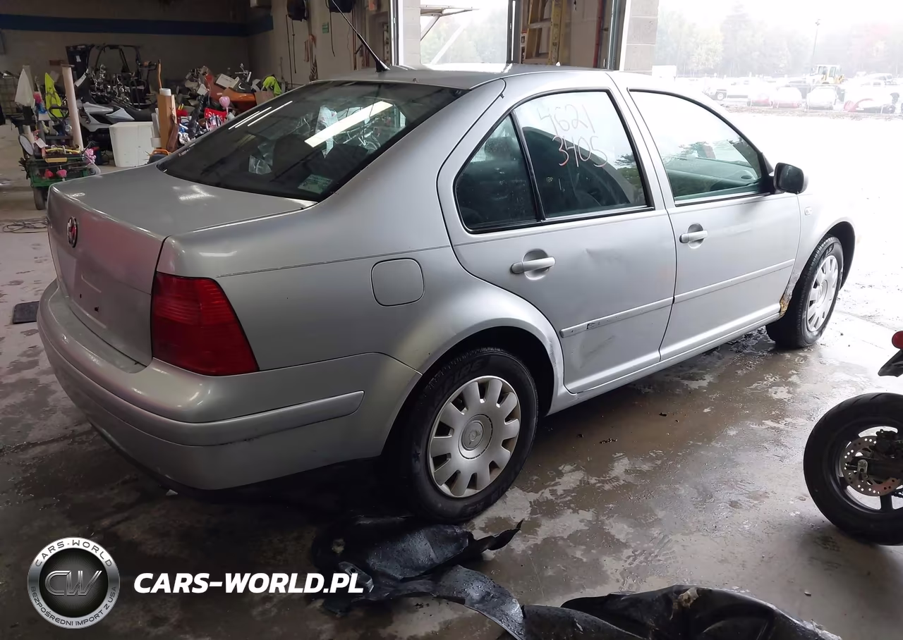 2003 Volkswagen Jetta Gl VIN:3VWRK69MX3M155177 - 4