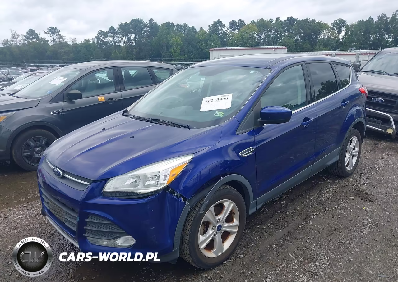 2016 Ford Escape Se VIN:1FMCU0GX2GUB67429 - 6