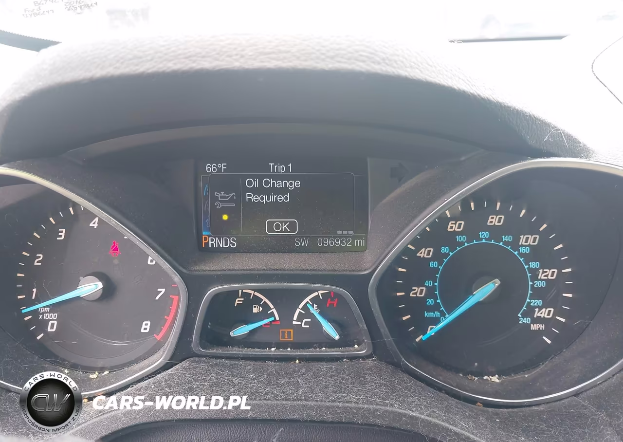 2016 Ford Escape Se VIN:1FMCU0GX2GUB67429 - 7