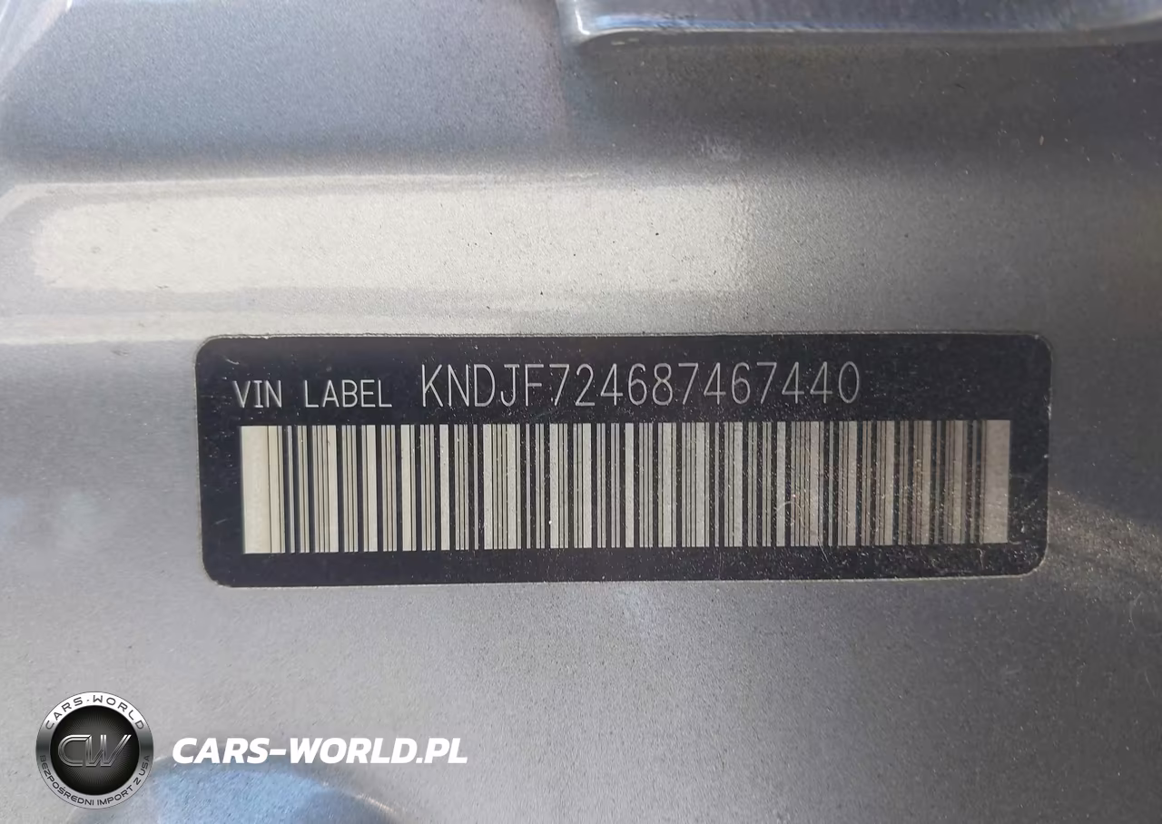 2008 Kia Sportage Lx VIN:KNDJF724687467440 - 9
