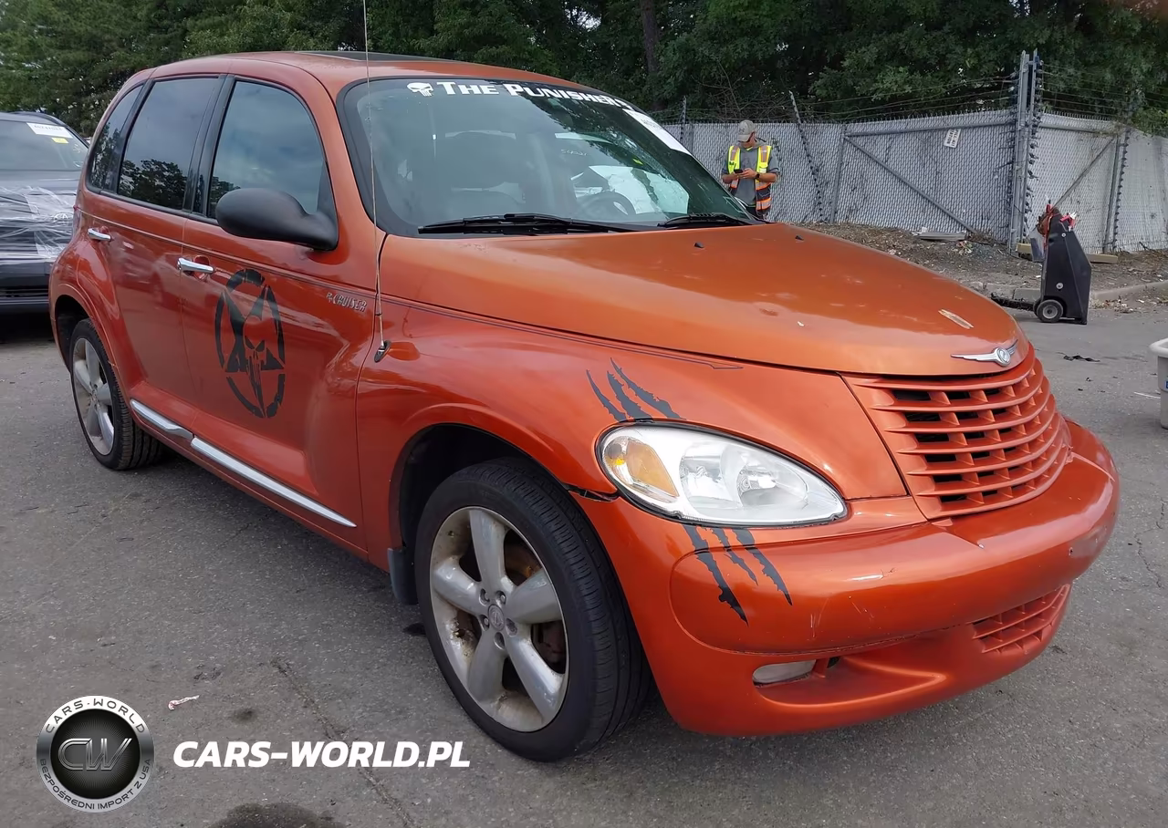 2003 Chrysler Pt Cruiser Gt