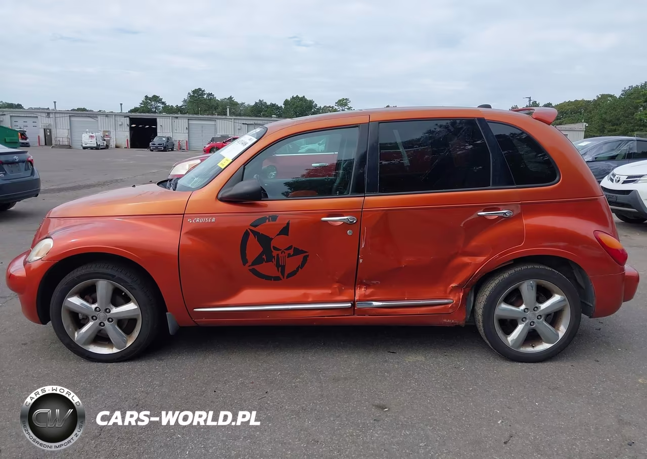 2003 Chrysler Pt Cruiser Gt VIN:3C8FY78G73T608147 - 14
