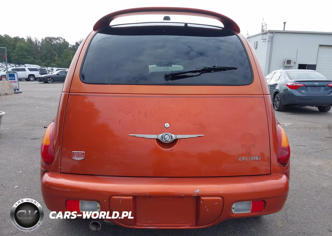 2003 Chrysler Pt Cruiser Gt VIN:3C8FY78G73T608147 - 16